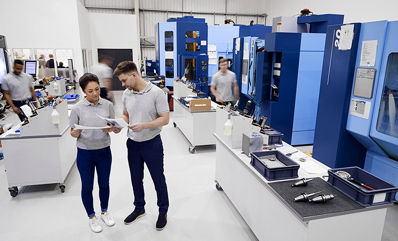 Creare un Processo di Produzione Efficace con Alca Srl: Un Approccio Dettagliato