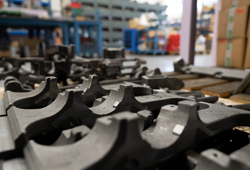 Mechanical Milling: Our Specialty for Custom Surfaces